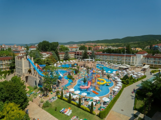 DIT EVRIKA BEACH CLUB HOTEL - AQUAPARK & SWIMMING POOLS